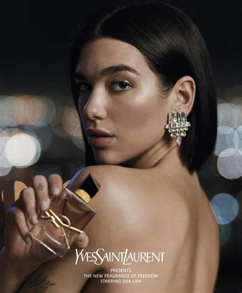 ysl werbung 2014|YSL libre scent.